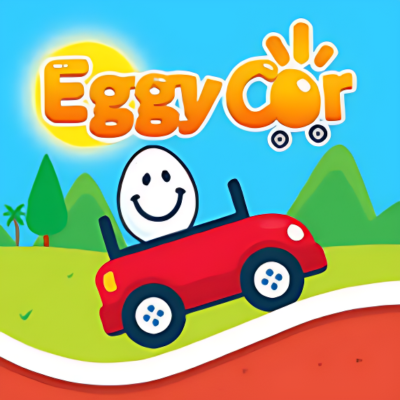 Eggy car