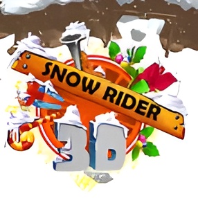 Snow rider 3d